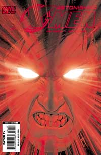 Astonishing X-Men #24 cover