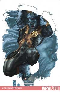 Astonishing X-Men #26 cover