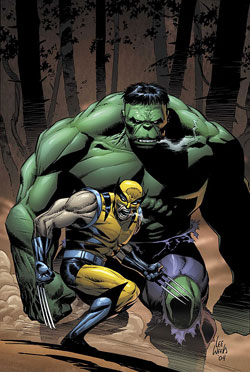 Hulk #80 cover