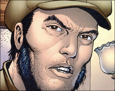 Logan in Russia