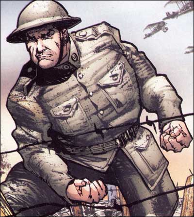 Logan in World War I