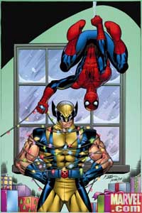 Marvel Holiday Special 2007 #1