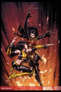 New X-Men #45