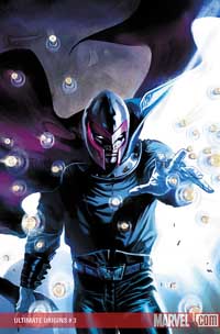 Ultimate Origins #3 cover