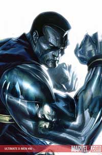 Ultimate X-Men #96 cover