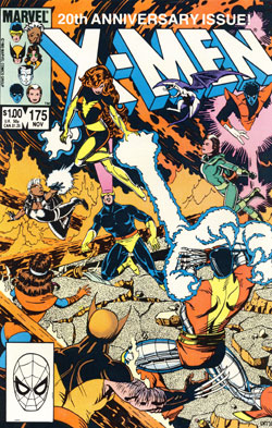 Uncanny X-Men #175