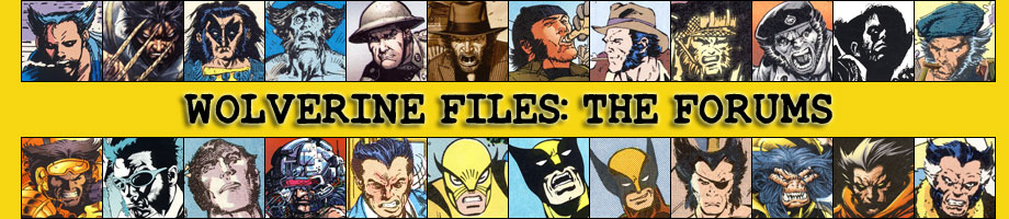 Wolverine Files Forums
