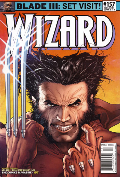 Wizard #157