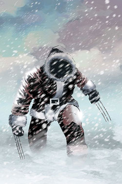 Wolverine Christmans
