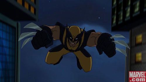 Wolverine and the X-Men cartoon