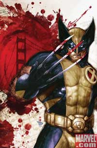 Wolverine: Manifest Destiny #1 cover