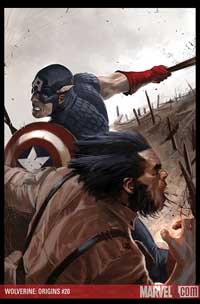 Wolverine: Origins #20