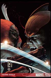 Wolverine: Origins #24 cover