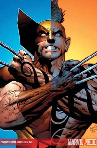 Wolverine: Origins #26 cover
