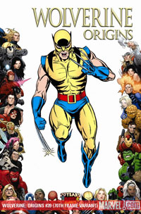 Wolverine: Origins #39 cover
