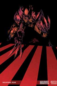 Wolverine Annual #2: Roar cover