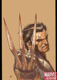 Wolverine: Weapon X #1
