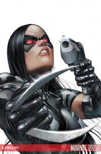 X-Force #17 cover