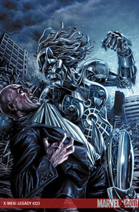 X-Men Legacy #223 cover