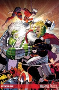 Avengers #6