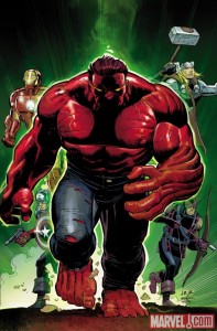 Avengers #7