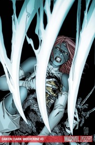 Daken Dark Wolverine #3