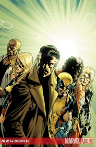 New Avengers 6