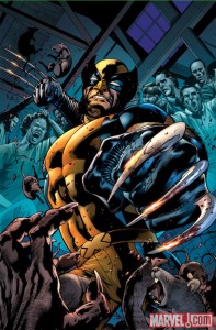 Cover to Wolverine: The Best There Is #1