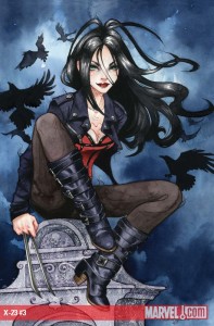 X-23 #3