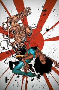 Generation Hope #3 cover