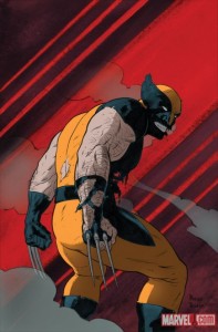 Wolverine #5.1 cover