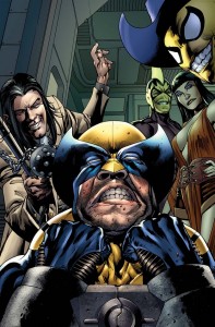 Wolverine: The Best There Is #3 cover