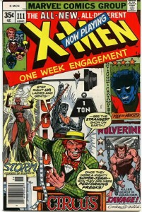 X-Men #111