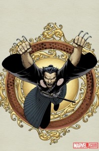 5 Ronin #1 cover