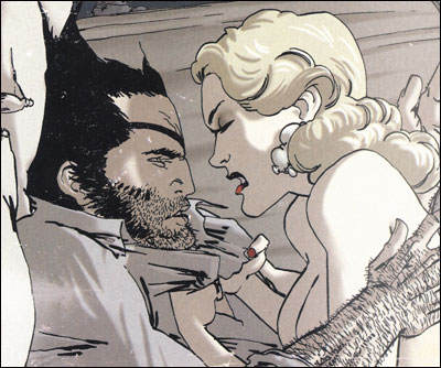 Logan and Seraph