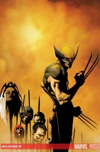 Wolverine (2010) #7